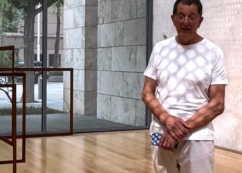 Antony Gormley on Sculpture as an Antidote to a Distracted World