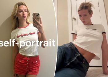 Apple Martin scores first major fashion deal