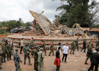 Are Scam Compounds the Real Cause of Thailand-Cambodia Fighting?