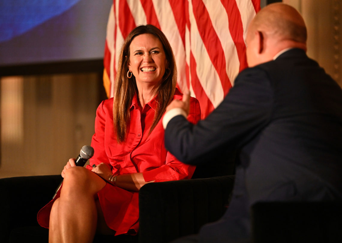 Arkansas Deploys National Guard To Support ICE Raids