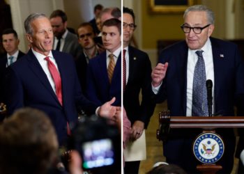 As Government Shutdown Looms, Donald Trump’s GOP And Democrats Start The Media Messaging Blame Game