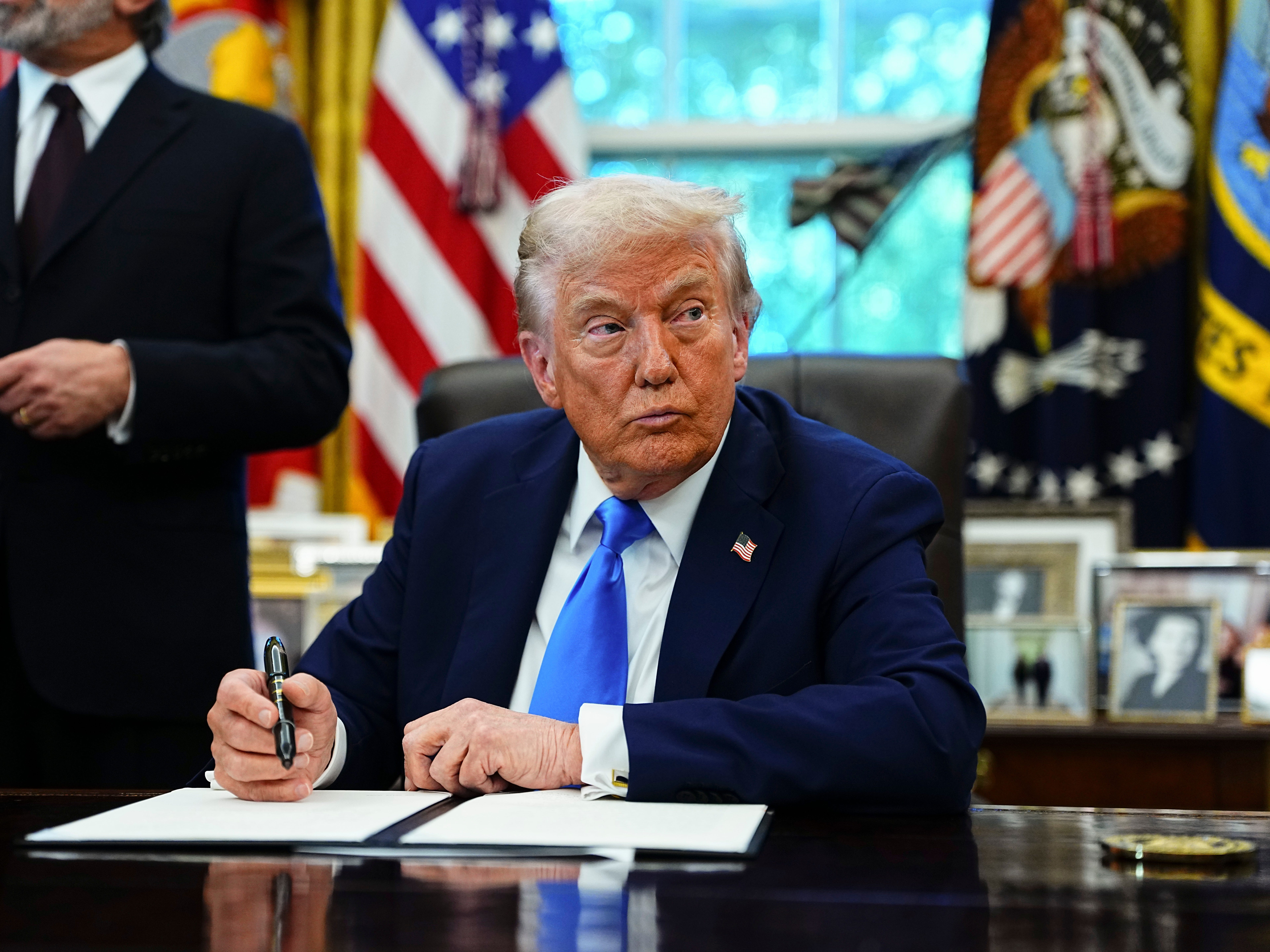 President Donald Trump