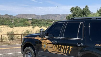 Man hospitalized after being shot by Maricopa County deputies in White Tank Mountains park