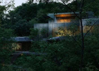 Atelier Jean Nouvel Designs Latest NOT A HOTEL: YAKUSHIMA