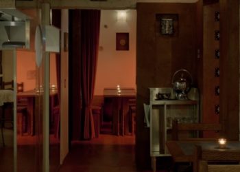 Aunt Studio Weaves a Story of Place at Café Tondo