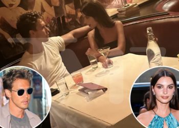 Austin Butler and Emily Ratajkowski spark dating speculation with cozy outing in NYC