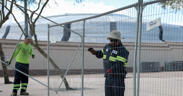 Authorities Are Dealing with Threats Around Charlie Kirk’s Memorial Sunday