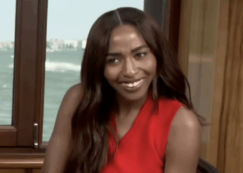 Ayo Edebiri Talks “Uncomfortable” Venice Interview: “A Very Human Moment”