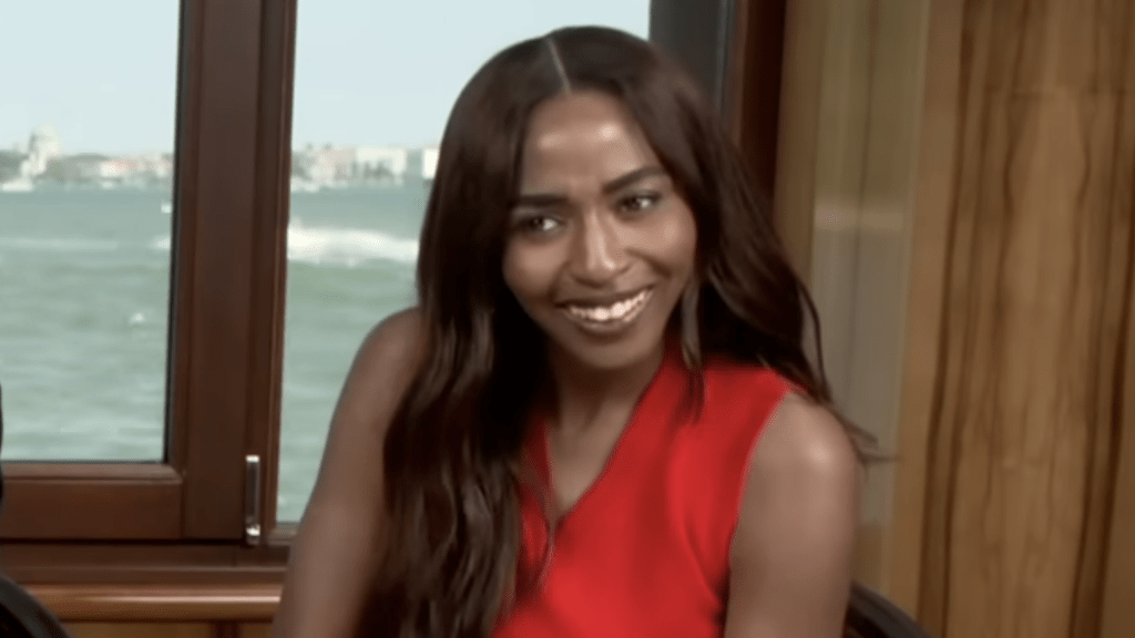 Ayo Edebiri Talks “Uncomfortable” Venice Interview: “A Very Human Moment”