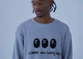 BAPE Drops New COMME des GARÇONS Osaka Collection