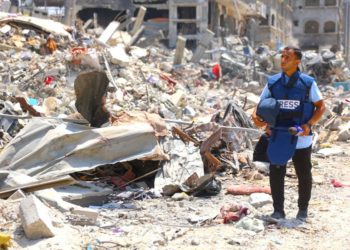 BBC News Journalist Mohamed Shalaby Says He Was Banned From UK Broadcaster’s Premises After Calling Out Gaza Coverage