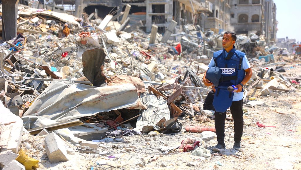 BBC News Journalist Mohamed Shalaby Says He Was Banned From UK Broadcaster’s Premises After Calling Out Gaza Coverage