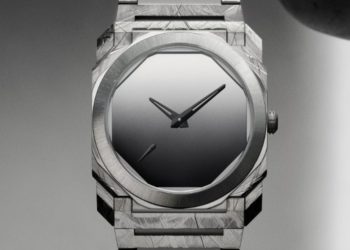 BVLGARI Debuts the Octo Finissimo Lee Ufan at Geneva Watch Days