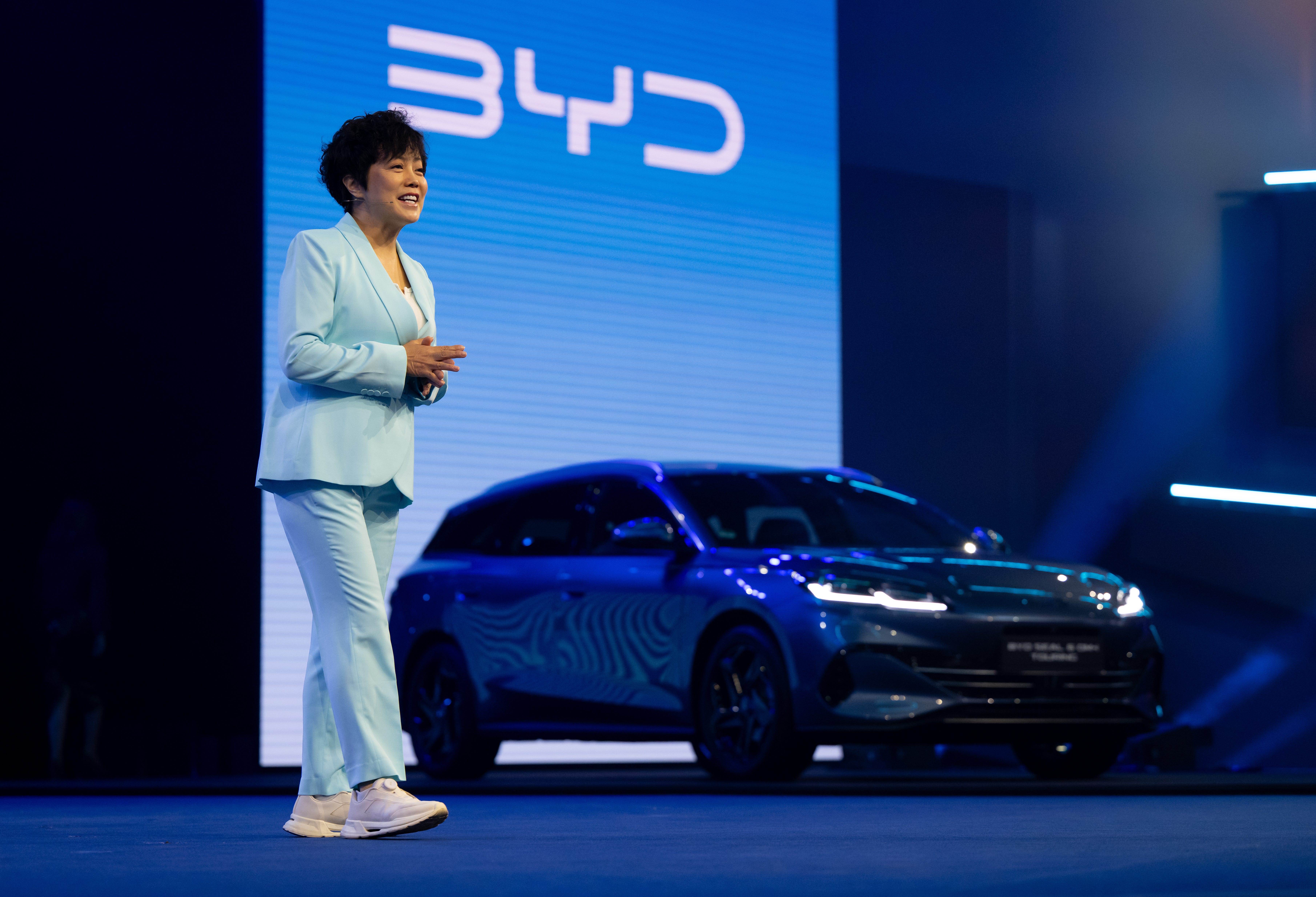 BYD Stella Li