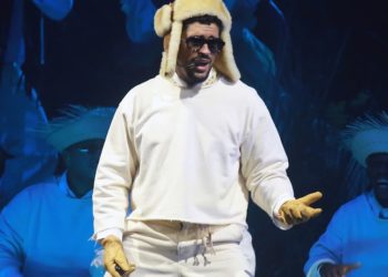 Bad Bunny Announced as Super Bowl LX Halftime Show Performer
