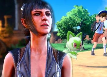 Baldur’s Gate 3 Dev Reveals Why Nintendo’s Pokémon Patent Could Be Dangerous