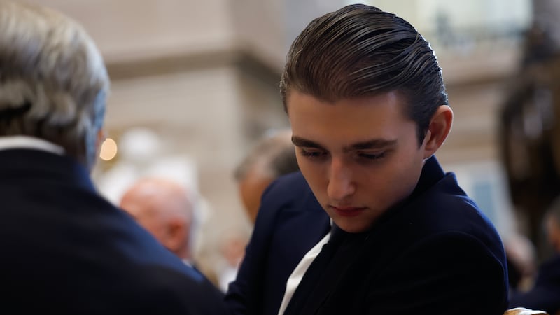 Barron Trump