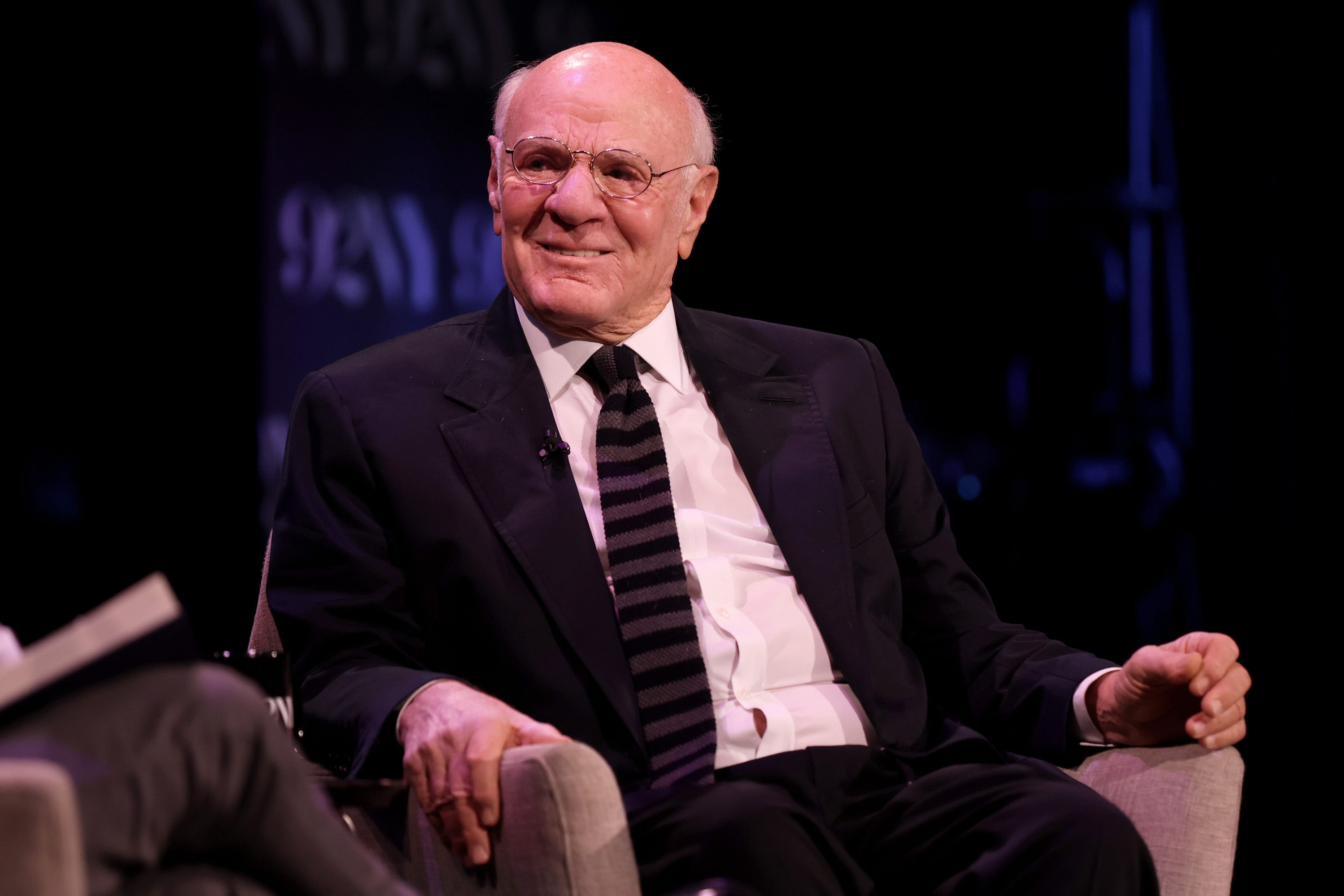 Barry Diller is pictured.