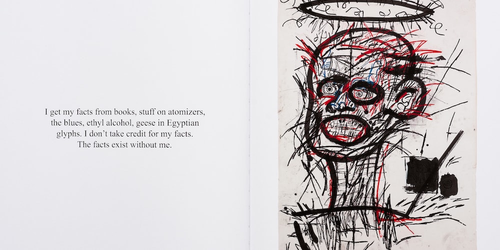 Basquiat’s Heads Take Center Stage in New Collector’s Volume