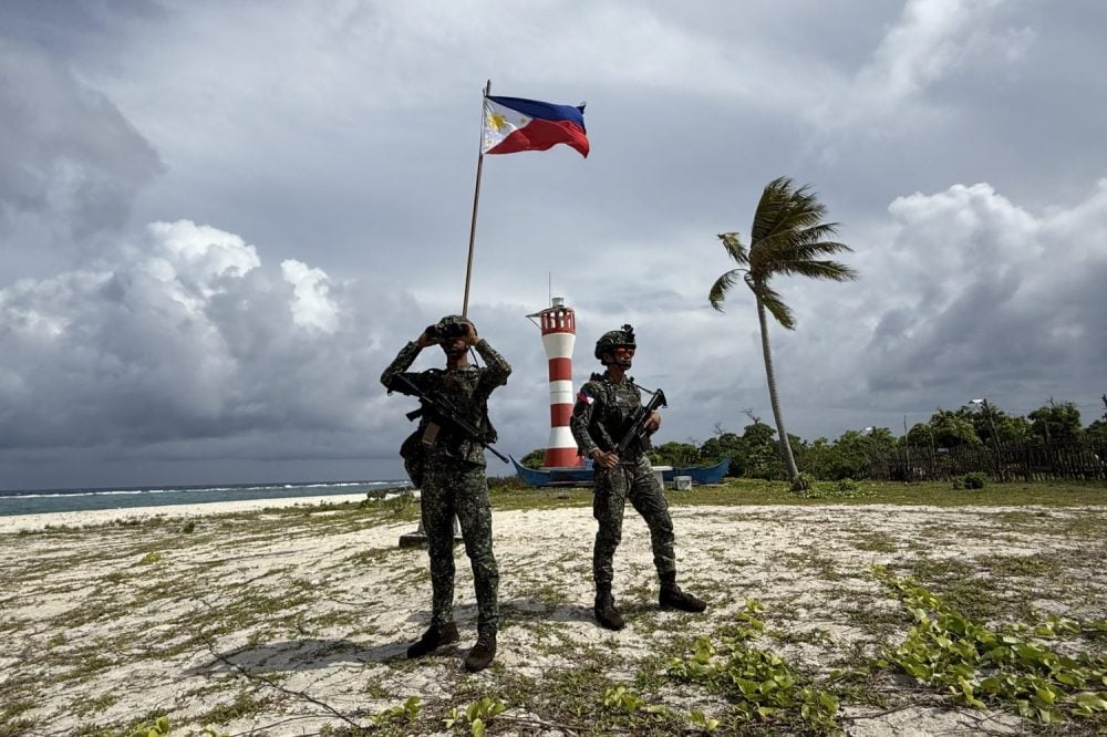 Beijing’s Double Standards in the South China Sea