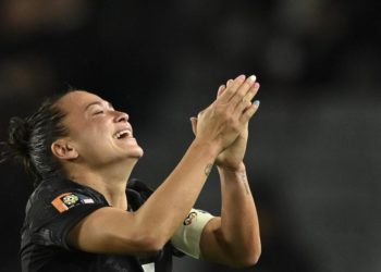 Beloved Angel City captain Ali Riley retires with no regrets