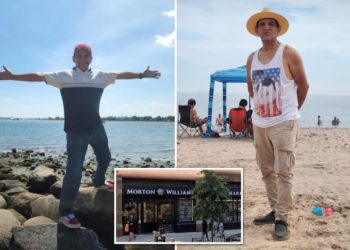 Beloved NYC supermarket worker, 64, dies in aftermath of scuffle with would-be Heineken thief: cops, sources