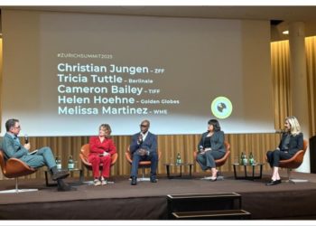 Berlin & TIFF Heads On Dealing With Political Controversies: “We Have A Job To Balance Out These Conversations So That We Are Still Talking About Cinema” — Zurich Summit