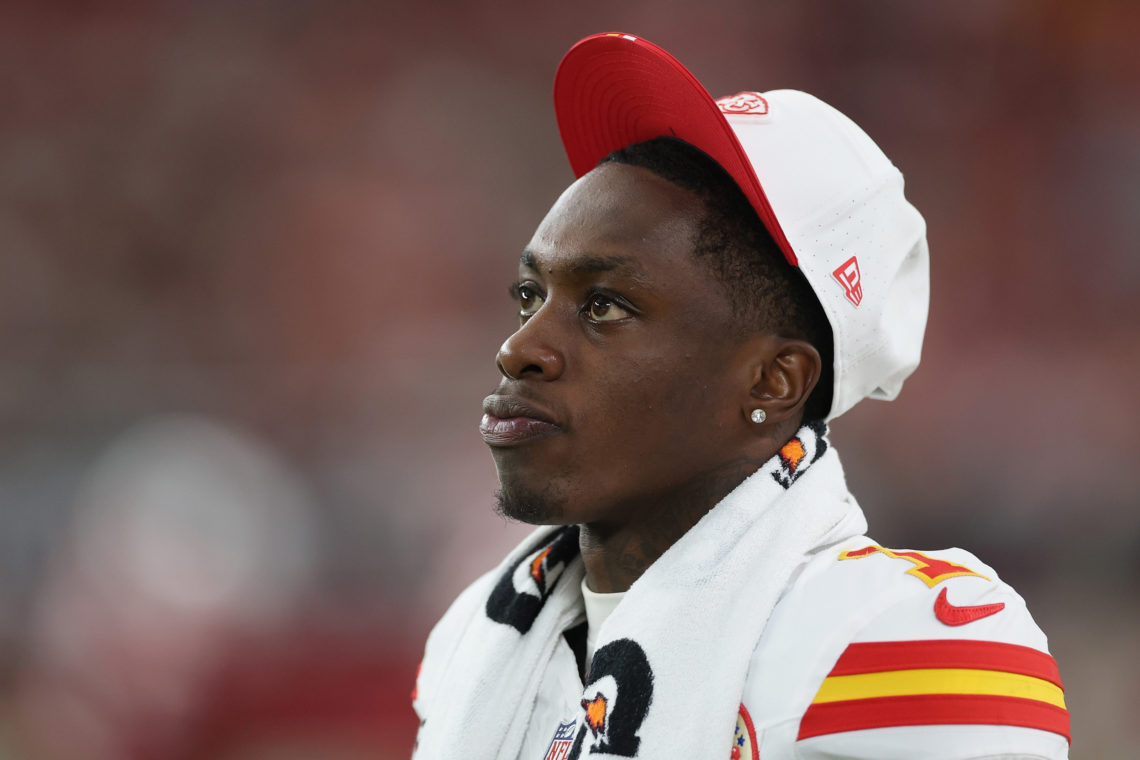 Best- and Worst-Case Scenarios for Chiefs’ Xavier Worthy Revealed