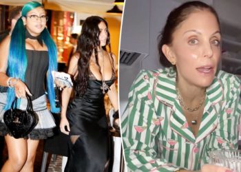 Bethenny Frankel weighs in on Kim Kardashian’s 12-year-old daughter North’s controversial corset