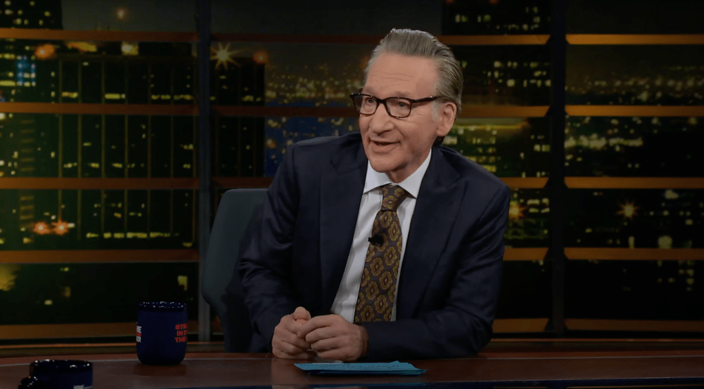 Bill Maher Denounces People Who “Mocked” Or “Justified” Charlie Kirk’s Assassination: “Very Ugly Week In America With Violence Of All Kinds”