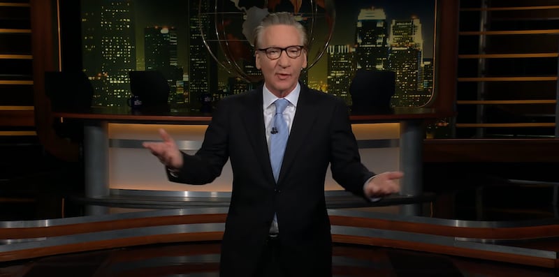 Real Talk's Bill Maher speaks on the cancellation of Jimmy Kimmel / HBO