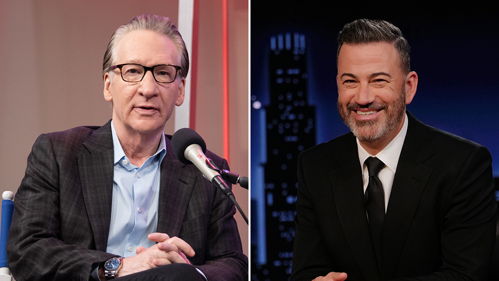 Bill Maher Voices Support For Jimmy Kimmel, Compares It To His ‘Politically Incorrect’ Cancellation: “ABC Stands For Always Be Caving”