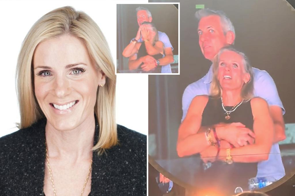 Bizarre twist revealed for ex-Astronomer CEO, HR exec caught on Coldplay kisscam — including wild claim about her husband