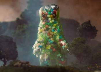 Brain Dead Brings the Smog Monster to Life in Latest Hedorah Collection