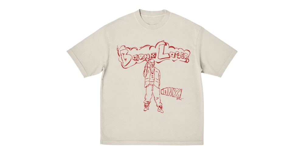 Bravado Launches DMX Merch Collection to Honor His Legacy
