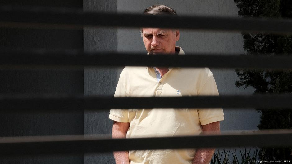 Brazil: Jair Bolsonaro found guilty of attempting coup