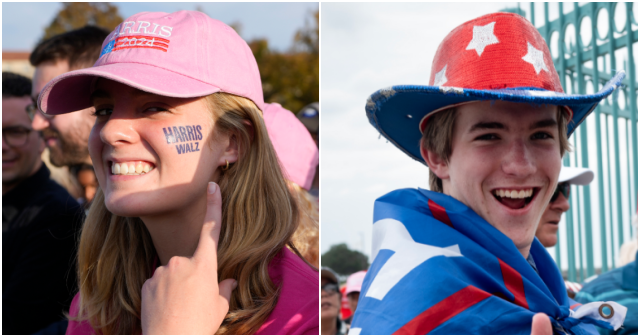 Breitbart Business Digest: Gen Z’s Priorities Divide Along Political Lines