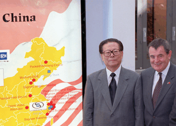 Breitbart Business Digest: How the U.S. Gave Away Its Technology Edge to China