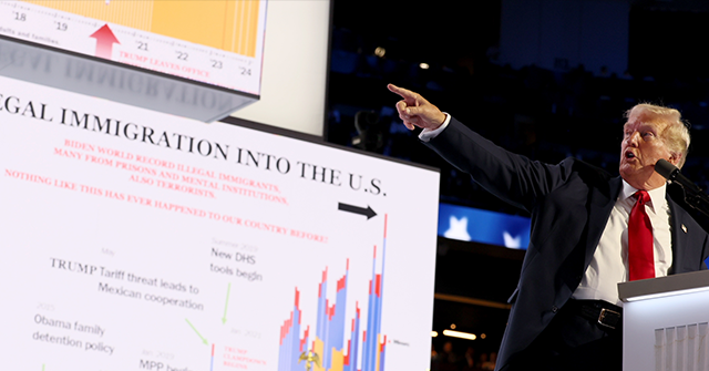 Breitbart Business Digest: The Impact of Trump’s Immigration Crackdown on the Jobs Report