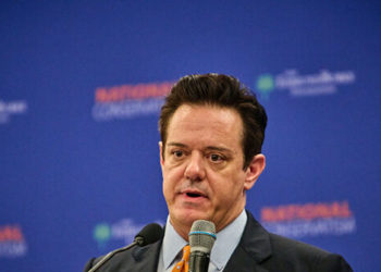 Breitbart’s Wynton Hall Lays Out Narrative War on AI: Tech Elites Believe ‘Code Is Upstream from Culture’