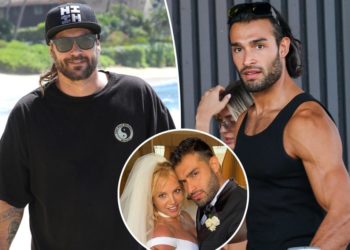 Britney Spears’ ex Kevin Federline scoffs at Sam Asghari’s diss over new book