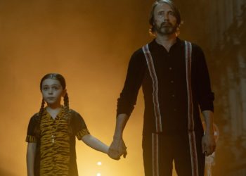 Bryan Fuller’s ‘Dust Bunny’ Trailer Stars Mads Mikkelsen and Sigourney Weaver
