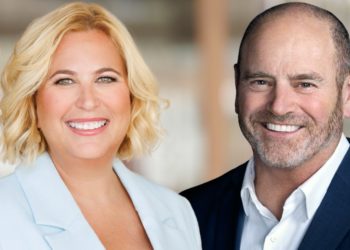 CBS Entertainment & CBS Studios Heads Amy Reisenbach & David Stapf Re-Up Contracts