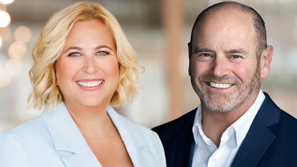 CBS Entertainment & CBS Studios Heads Amy Reisenbach & David Stapf Re-Up Contracts