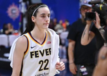 Caitlin Clark Sitting Out Rest Of WNBA Season After Multiple Injuries