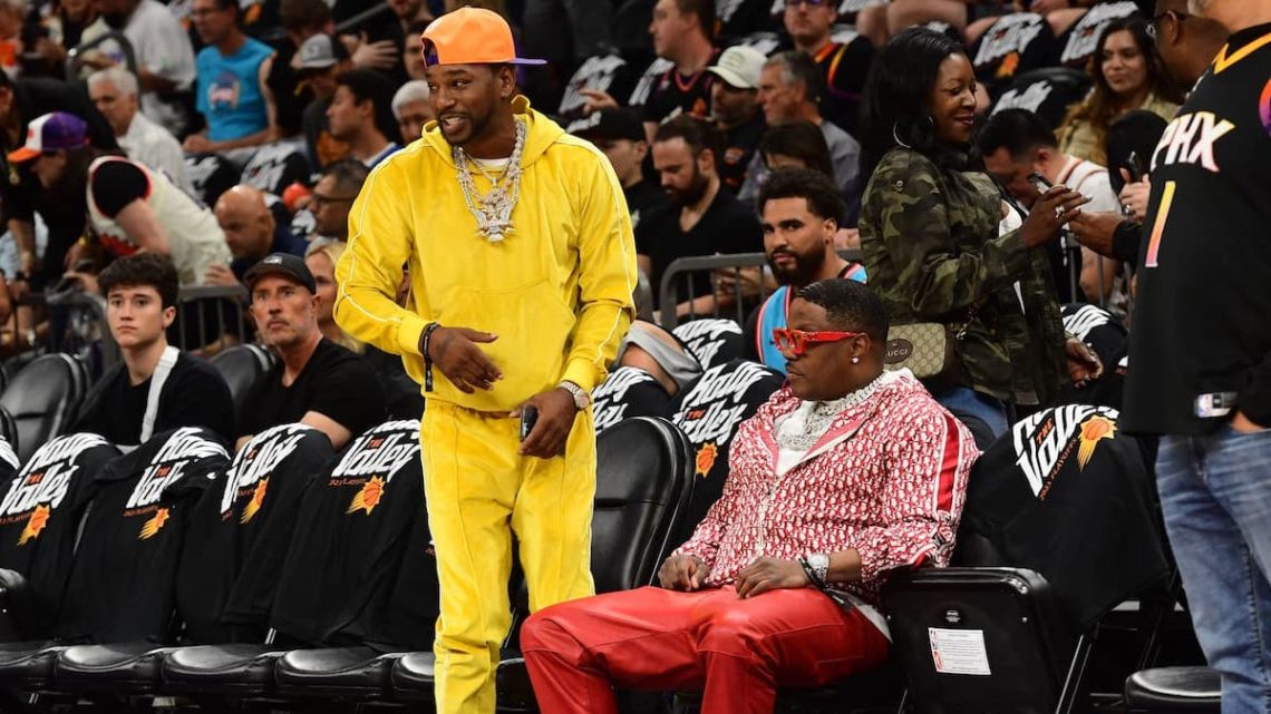 Cam’ron & Mase Shares Theory on Why Rappers Want to Be Athletes and Athletes Try Rapping