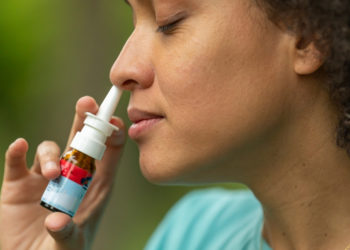 Can This Everyday Nasal Spray Really Protect You from COVID?