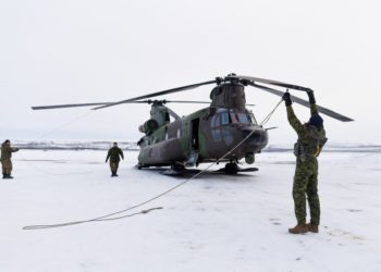 Canada Is NATO’s Soft Underbelly