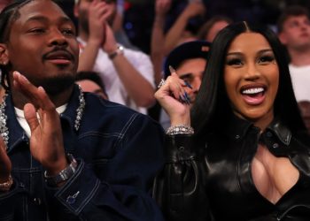Cardi B Is Expecting Her Fourth Child With Stefon Diggs