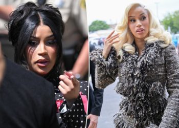 Cardi B jury reaches verdict in $24 million civil assault trial